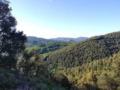 Panorama su Tonara