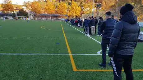 Sportplatz Flüeli