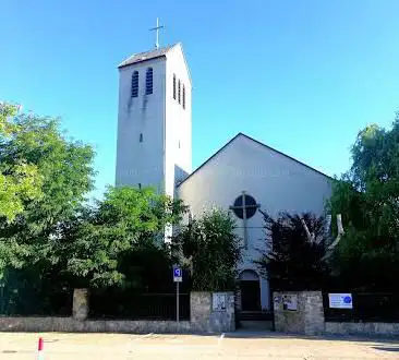 Kath. Kirche Heilig Kreuz
