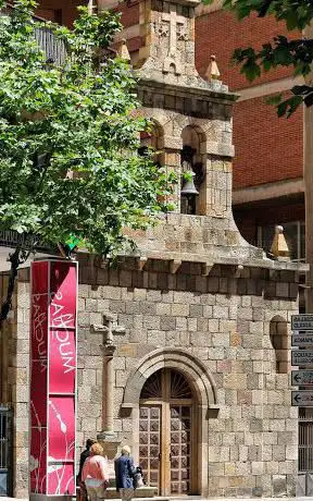 Photo de Ermita de la Virgen del Carmen del Camino