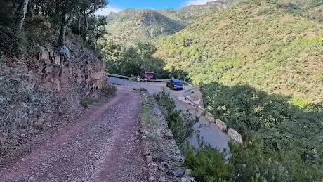 Photo de Mirador de la Castañeda