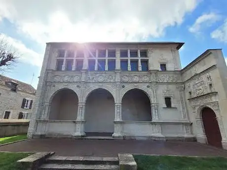Photo de La galerie de la maison Chabouillé (dite façade François 1er)