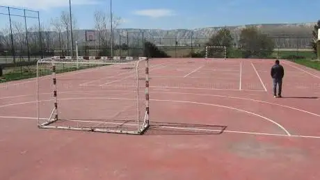 Photo de Pista de fútbol