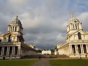 Photo de Naval College Gardens