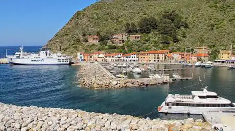 Photo de Capraia Diving Service Ltd.