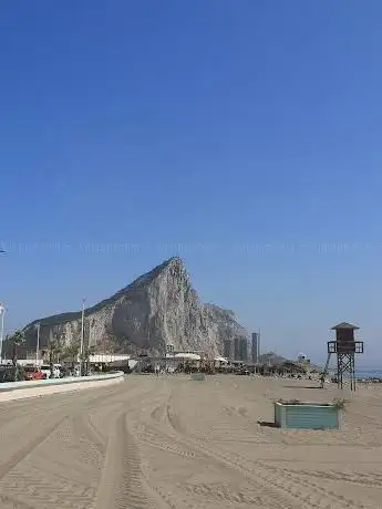 Photo de Playa del Castillo