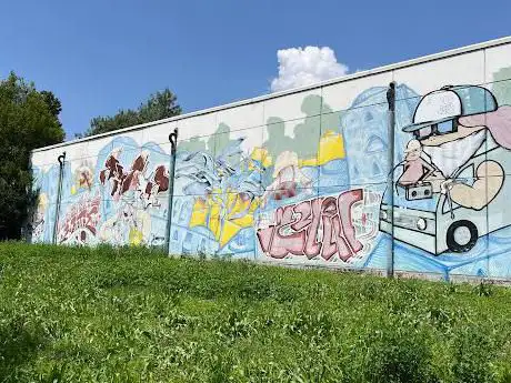 Murales di Via Turati