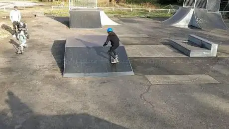Photo de Edmonton Skatepark