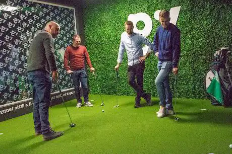 Photo de Virtually Golf