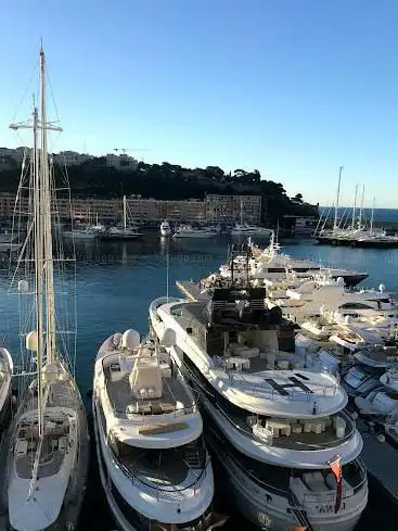 Monaco Riviera Navigation