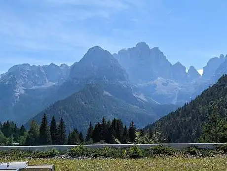 Photo de Stazione Colarin - Cabinovia Pinzolo-Campiglio Express