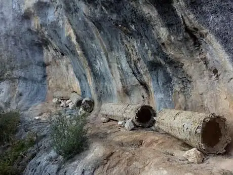 Photo de Abrigos de Barfaluy
