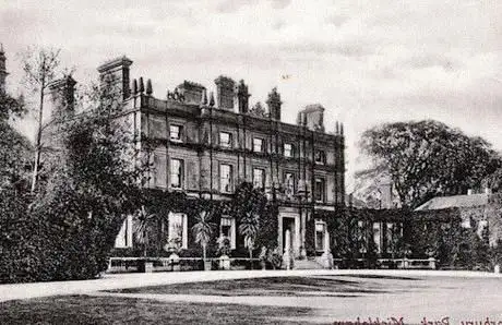 Norbury Park Manor (1774)