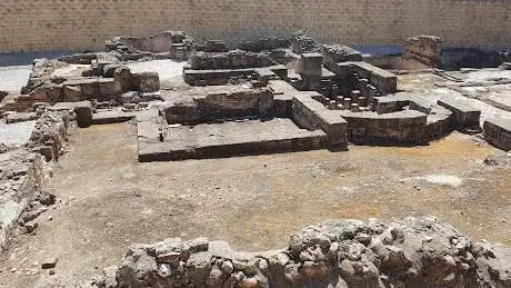 Photo de Yacimiento Arqueologico Romano