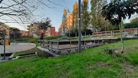 Parco Vittorio Tantucci e Eugenia Bruzzi Tantucci