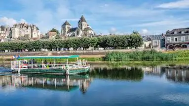 Photo de Orange Evasion Bateaux Saint Aignan