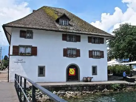 Photo de Sust Museum Horgen