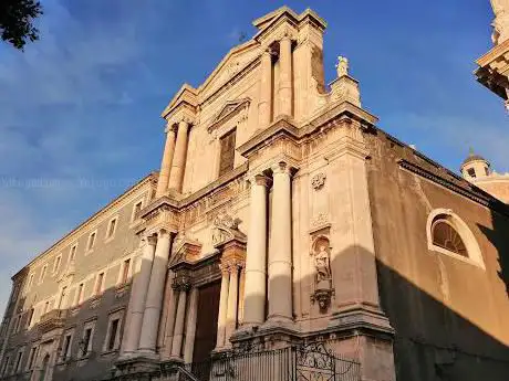 Photo de Chiesa di San Francesco Borgia