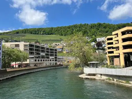 Limmatquelle Thermalquelle