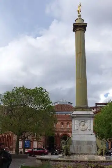 Photo de La colonne Dupuy
