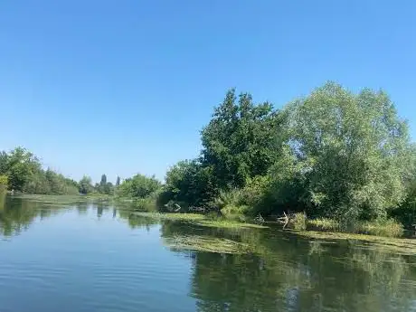 Photo de Depart Canoe