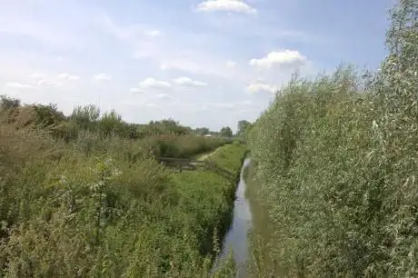 Toeristische Overstapplaats Marnemoende.