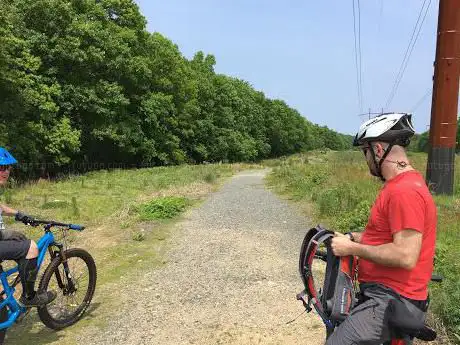 Photo de trailhead to Burlington Landlocked Forest