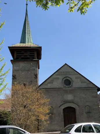 Photo de Eglise Catholique Chrétienne de Genève