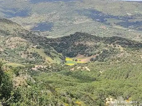 Lago di Piscina Morta