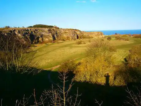 Photo de Marsden Old Hall Quarry Local Nature Reserve