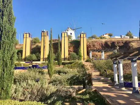 Photo de Jardim Andaluz