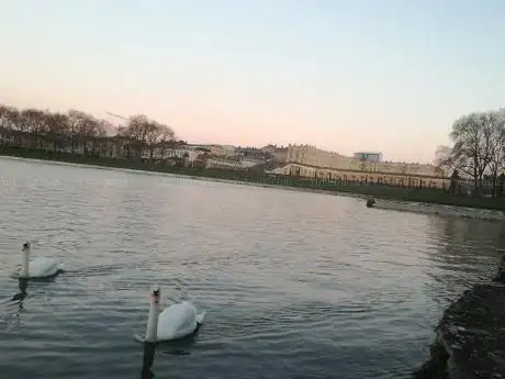 Photo de Picnic Area - Lake of The Swiss Guards