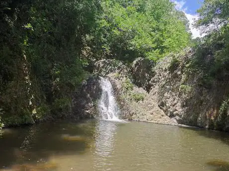 Photo de Cascata dell'Arenile