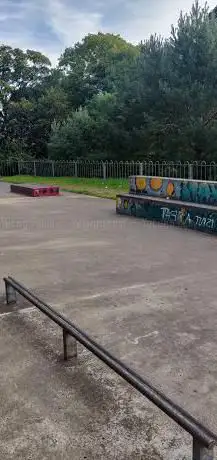 Photo de Workington Skate Park