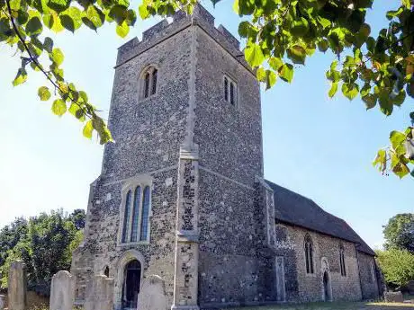 Photo de The Parish Church of Chadwell Saint Mary