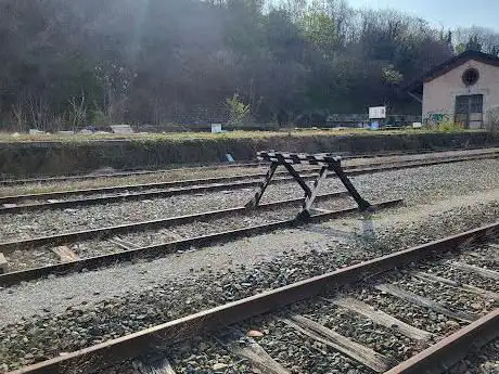 Ex stazione ferroviaria di Cuneo Gesso