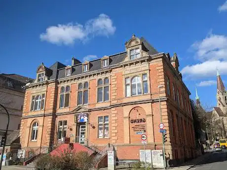 GREND Kulturzentrum