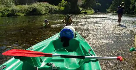 Canoë Semoy