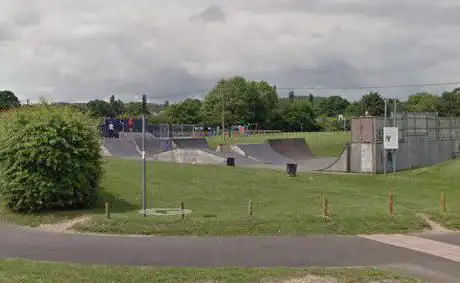 Photo de Thatcham Skatepark