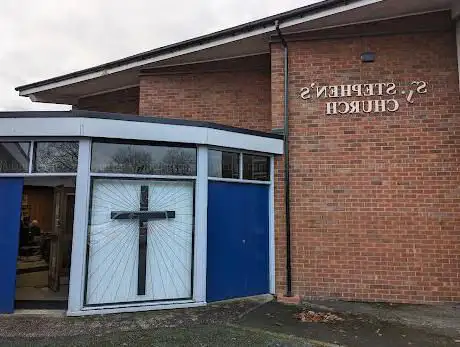 St Stephen's Church Cannock
