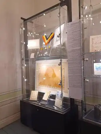 Musée belge de la Franc-Maçonnerie (MBM)