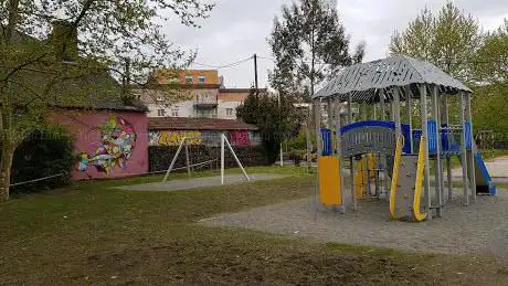 Photo de Jeux d'Enfants de la Plaine