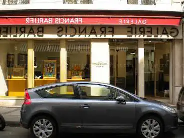 Photo de Galerie Francis Barlier