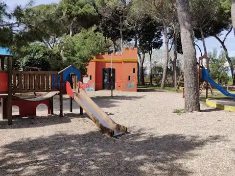 Photo de Parco Giochi Angeli di Beslan