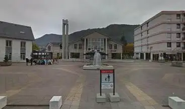 Place de la mairie