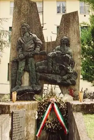 Monumento ai Caduti della Resistenza