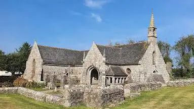 Eglise paroissiale Notre Dame Le Grouanec