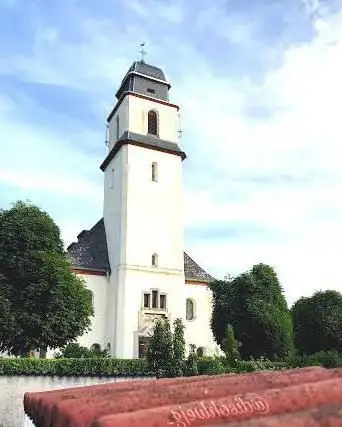 Kirche Sankt Bartholomäus