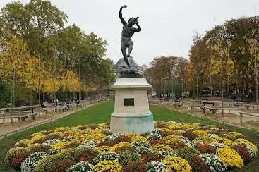 Photo de Le Faune dansant d'Eugène-Louis Lequesne (1815-1887)
