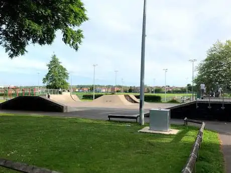 Sutton Lawn Skate Park